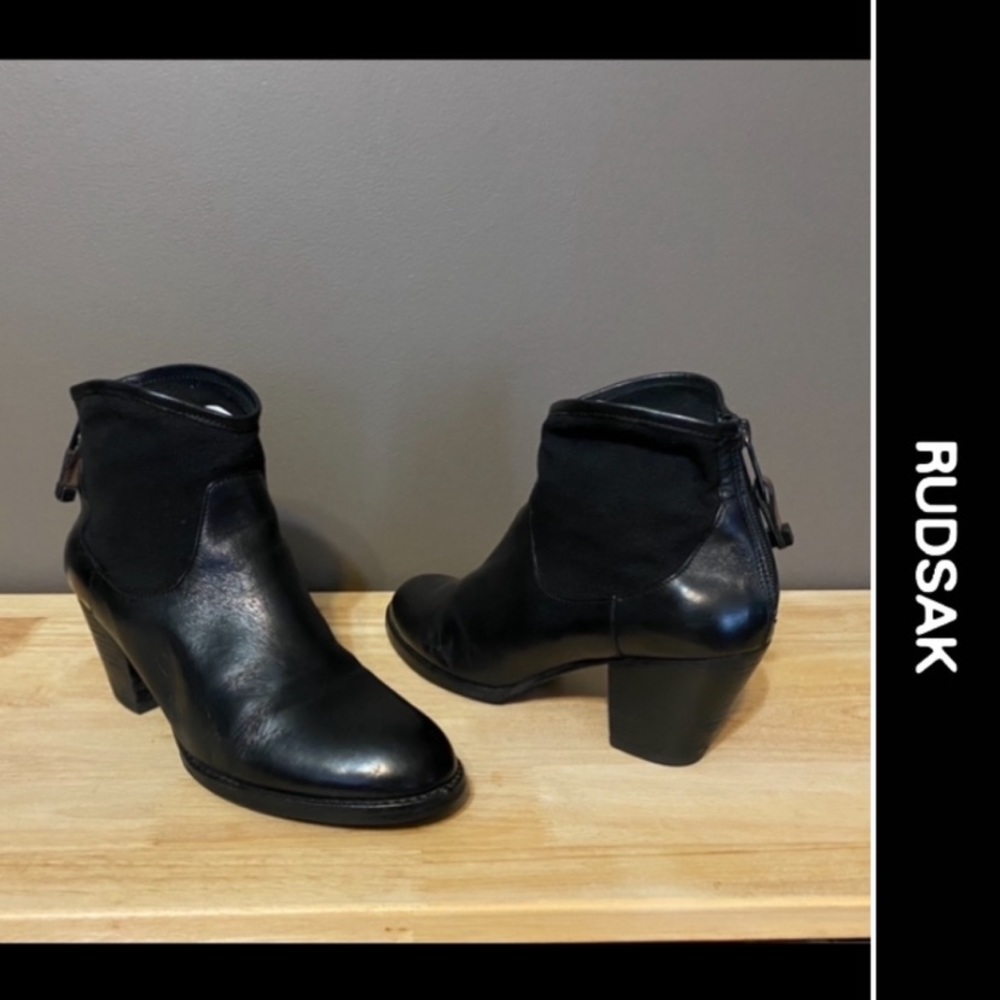 🔻SALE🔻RUDSAK🔹EXCELLENT CONDITION • Leather
